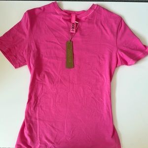 NWT SKIMS Cotton Jersey T-Shirt